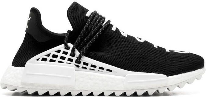 Adidas x Pharrell Solar Hu NMD "Inspiration Pack Clear Sky" sneakers Blue - Picture 4