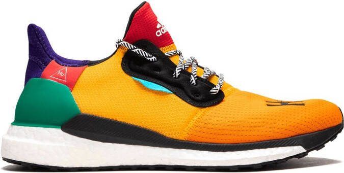 Adidas x Pharrell Solar Hu NMD "Inspiration Pack Clear Sky" sneakers Blue