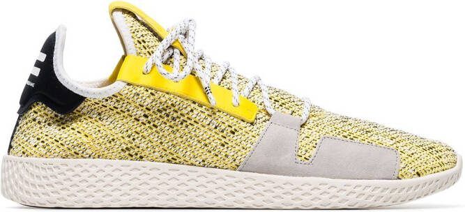 Adidas x Pharrell Williams Solar HU NMD sneakers Multicolour - Picture 2