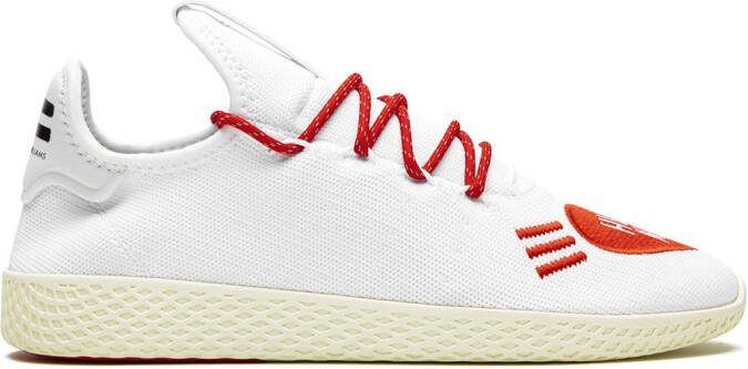 Adidas x Pharrell Williams 0 to 60 STMT “Multicolor” sneakers Yellow - Picture 6