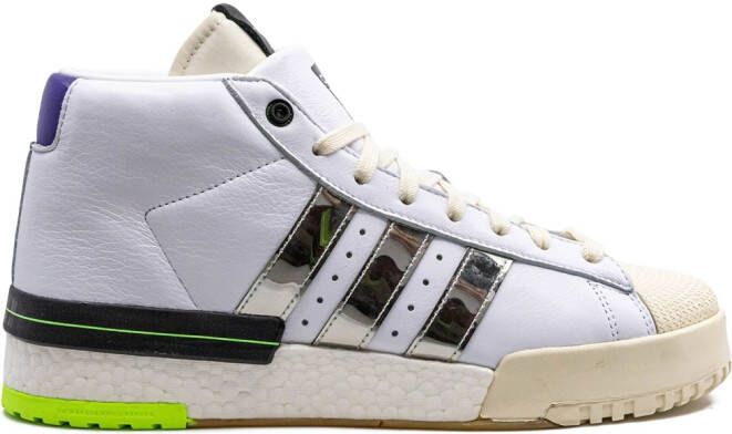 Adidas x Sankuanz Rivalry Promodel sneakers White