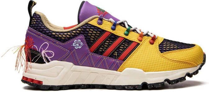 Adidas x Sean Wotherspoon EQT Support 93 "Superearth" sneakers Yellow