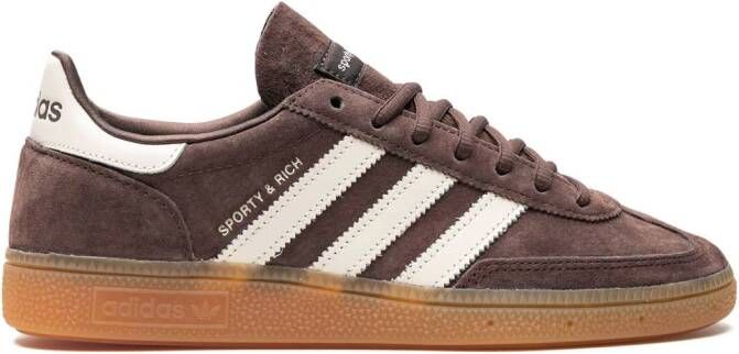 Adidas x Sporty  Rich Handball Spezial sneakers Brown - Picture 2