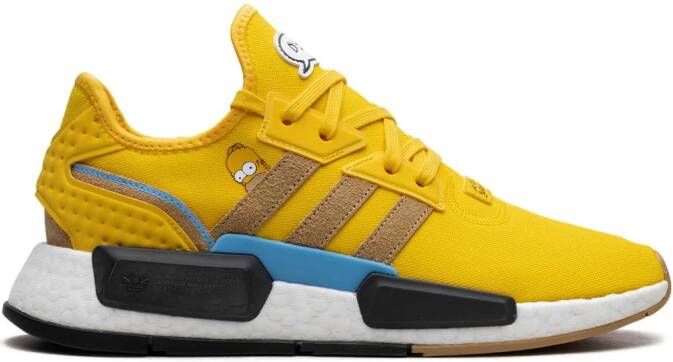 Adidas x Sneaker Politics Samba "Consortium Cup" sneakers Blue