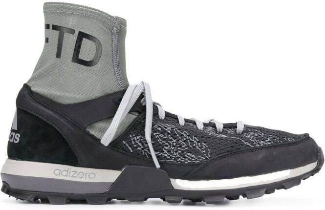 Adidas x Undefeated Ultraboost "Utility Black Camo" sneakers