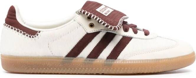 Adidas x Wales Bonner leather sneakers Black