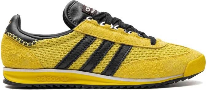 Adidas x Wales Bonner SL76 "Ash Blue" sneakers