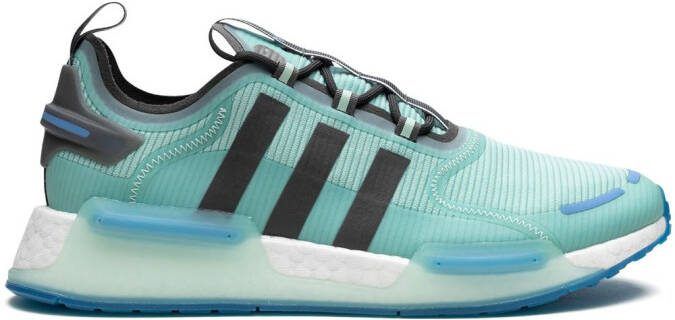Adidas x Wales Bonner Samba suede sneakers Neutrals