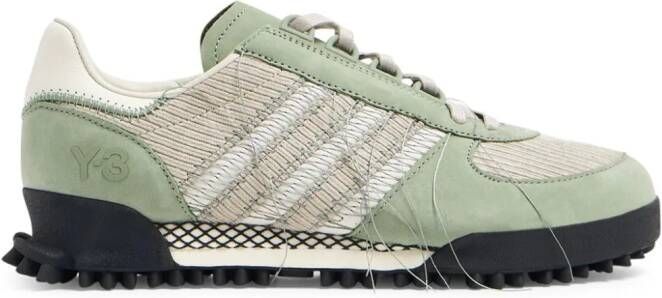 Adidas x Sean Wotherspoon Gazelle Indoor hemp sneakers Green - Picture 10