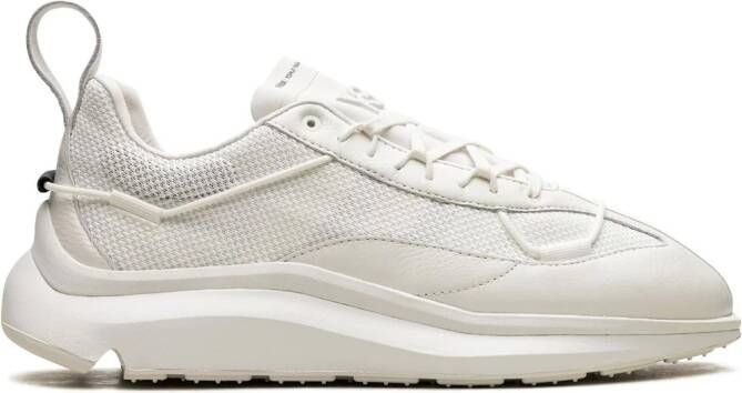 Adidas Y-3 Shiku Run "Triple Core White" sneakers