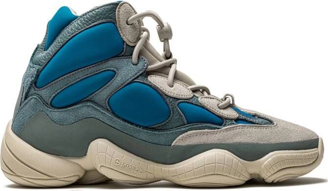 Adidas Yeezy 500 High "Frosted Blue" sneakers