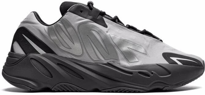 Adidas Yeezy 700 MNVN "Metallic" sneakers Grey