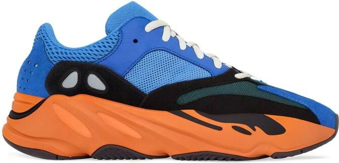 Adidas Yeezy Boost 700 "Bright Blue" sneakers