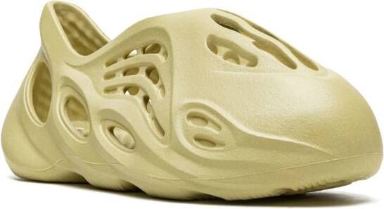 Adidas Yeezy Kids Foam Runner Kids "Sulfur" sneakers Yellow