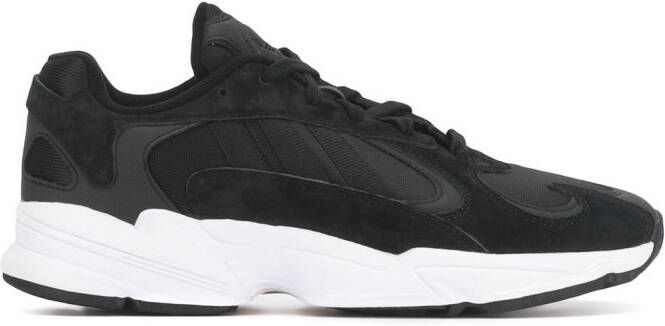 Adidas Yung-1 "Core Black" sneakers