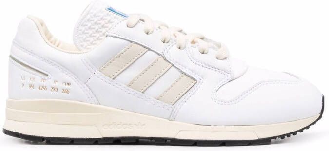 Adidas ZX 420 low-top sneakers White