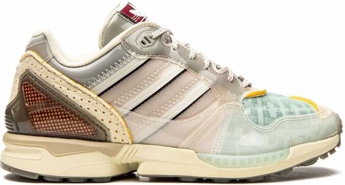 Adidas x Sean Wotherspoon Superturf Adventure "Jiminy Cricket" sneakers Yellow - Picture 2