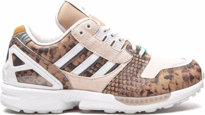 Adidas x Ivy Park Ultraboost "Black Hi-Res Yellow" sneakers