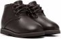 Age of Innocence Gents lace-up leather ankle boots Brown - Thumbnail 1