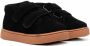 Age of Innocence Gents suede touch-strap boots Black - Thumbnail 1