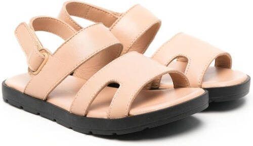 Age of Innocence Noa flat sandals Brown
