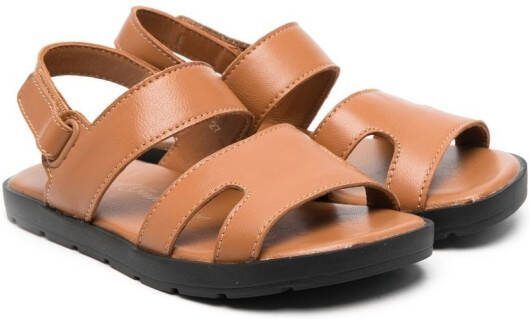 Age of Innocence Noa flat sandals Brown