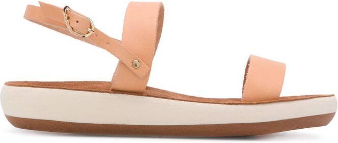 Ancient Greek Sandals Clio open toe sandals Neutrals