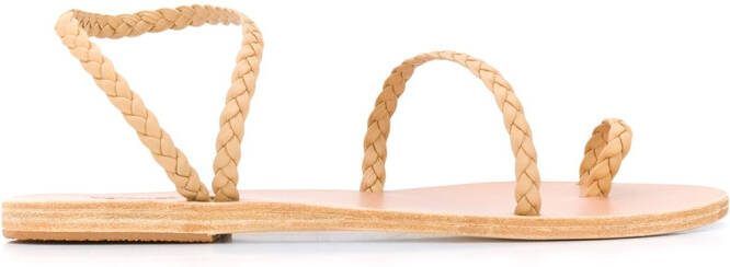 Ancient Greek Sandals Eleftheria sandals Neutrals