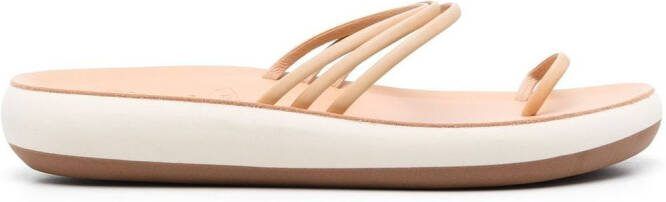 Ancient Greek Sandals Kalokeri open toe sandals Neutrals
