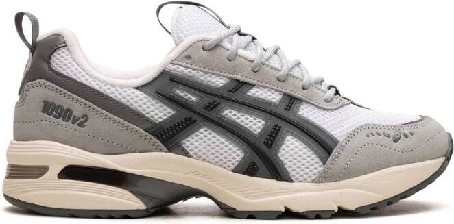 ASICS Gel-Teremoa logo-embossed sneakers Yellow - Picture 2