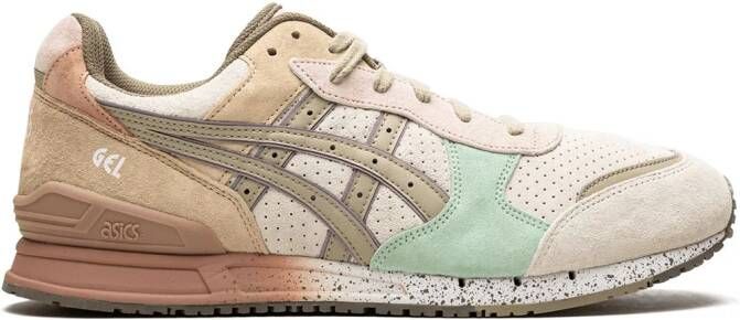 ASICS x Atmos Gel-Lyte 3 "Duck Camo" sneakers Brown - Picture 3