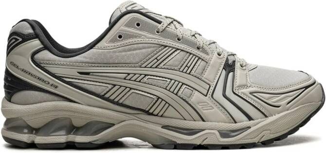 ASICS Gel-Kayano 14 panelled sneakers White