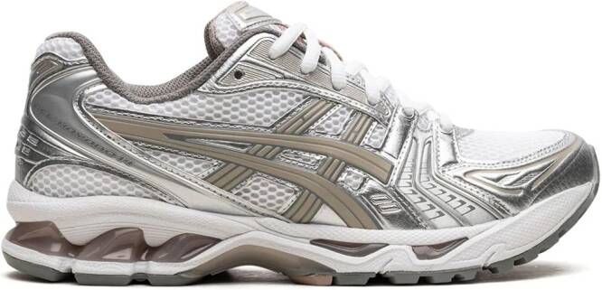 ASICS x Dime GT-2160 "Arctic Wolf" sneakers Neutrals