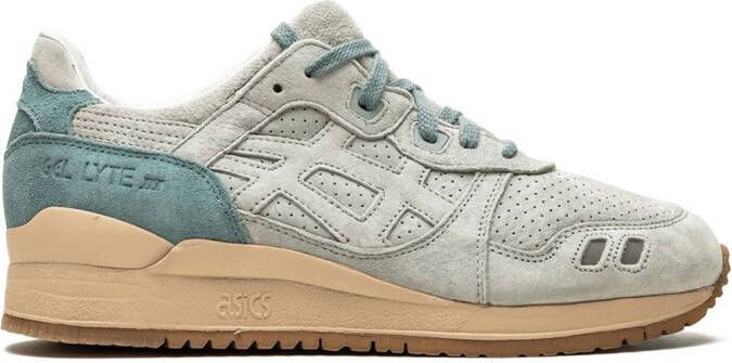 ASICS x Solebox Gel-Lyte 3 "Blue Carpenter Bee" sneakers Black