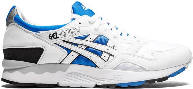 ASICS x Ronnie Fieg Gel-Lyte 3 "East Coast Project New York" sneakers Blue - Picture 5