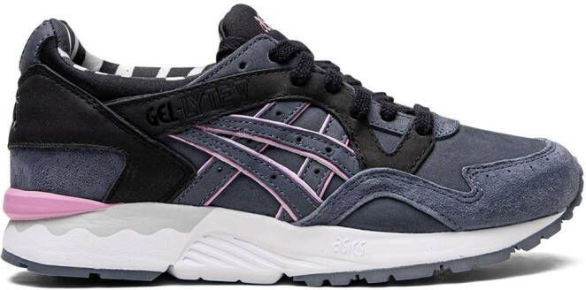 ASICS x Extra Butter Gel-Lyte 5 "Karaoke" sneakers Blue - Picture 4