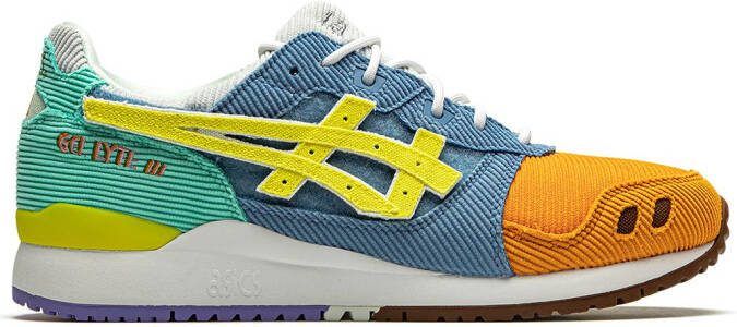 ASICS x atmos x Sean Wotherspoon Gel-Lyte III sneakers Blue