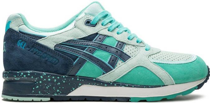 ASICS x Concepts Gel-Respector "Black Widow" sneakers
