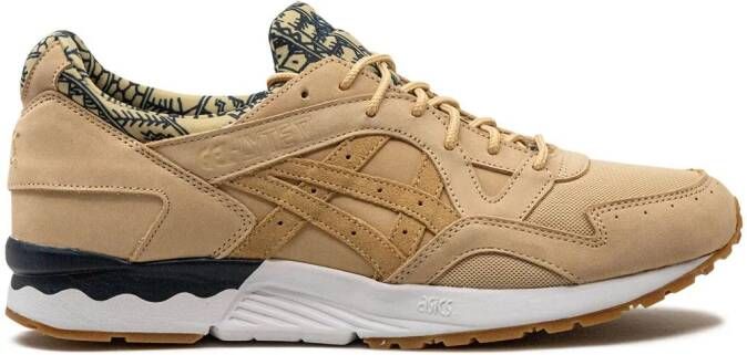 ASICS Gel-Lyte Runner "Solebox Blue Carpenter Bee II" sneakers Black