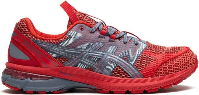 ASICS x C.P. Company GEL-QUANTUM 360 "Cement Grey" sneakers - Picture 2