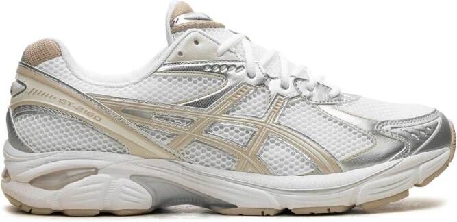 ASICS GT-2160 "White Pure Silver" sneakers - Picture 2