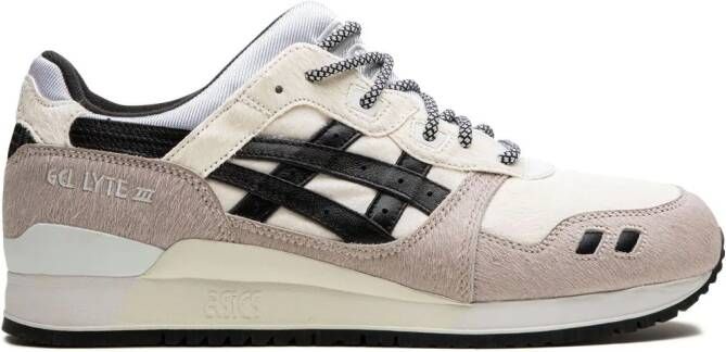 ASICS Kith x Marvel GEL-LYTE III 07 Remastered "X- -Storm" sneakers Neutrals - Picture 2