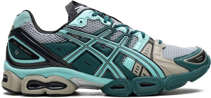 ASICS x Ronnie Fieg Gel-Lyte III "Super Green (FF)" sneakers Grey