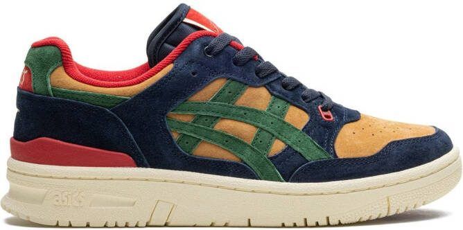 ASICS x Kith EX89 "Total Eclipse" sneakers Blue