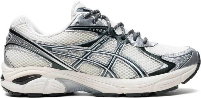 ASICS x Kith GT-2160 "Cream Scarab" sneakers White