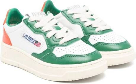 Autry Kids Medalist low-top sneakers White