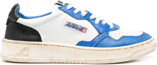 Autry low-top sneakers White