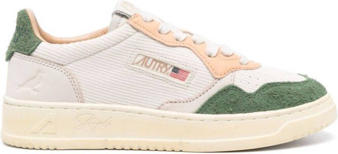 Autry Medalist low-top sneakers White