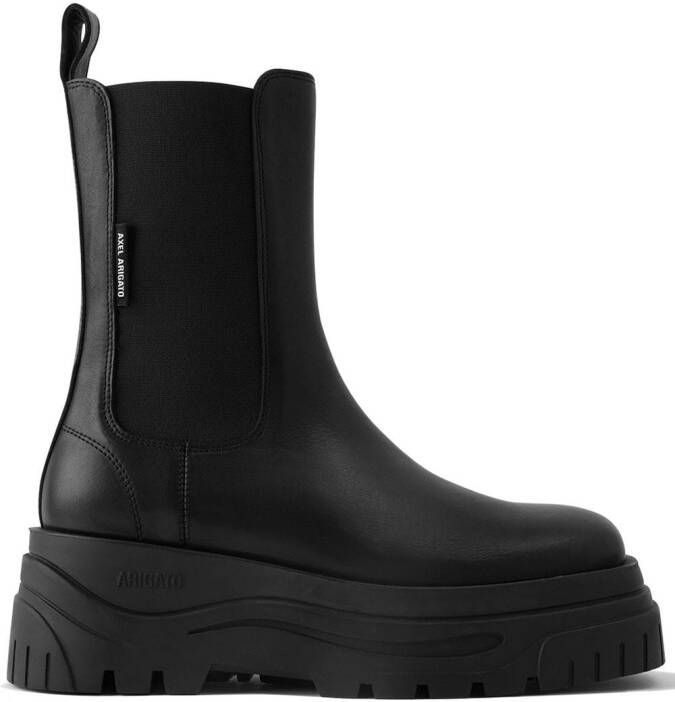 Axel Arigato Blyde chunky Chelsea boots Black
