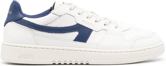 Axel Arigato Dice-A leather sneakers White